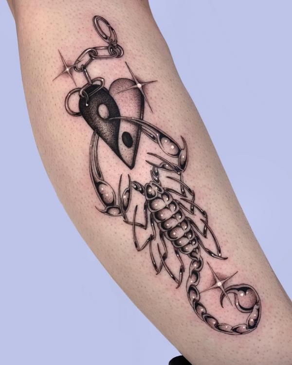 100 Awesome Heart Tattoo Designs with Meanings