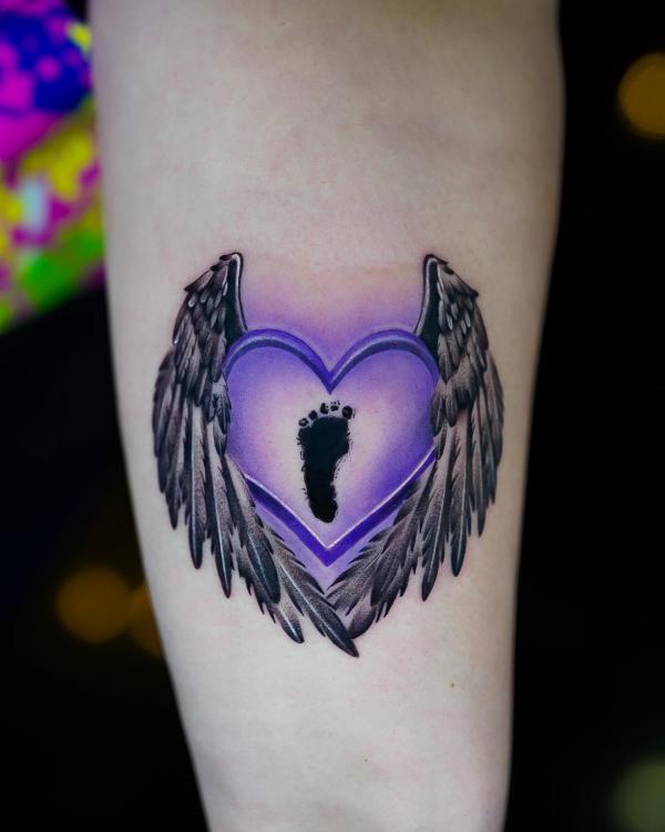 100 Awesome Heart Tattoo Designs with Meanings