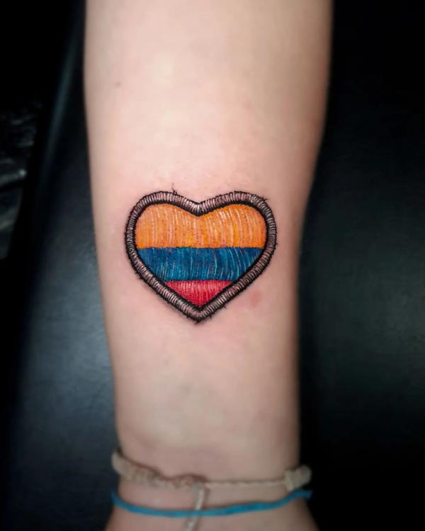 100 Awesome Heart Tattoo Designs with Meanings