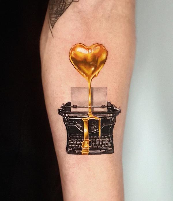 100 Awesome Heart Tattoo Designs with Meanings