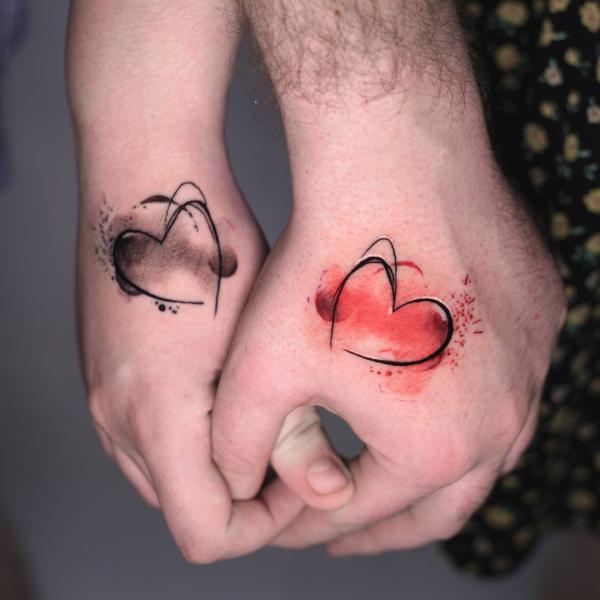 100 Awesome Heart Tattoo Designs with Meanings