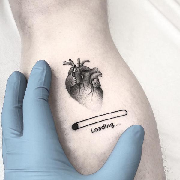 100 Awesome Heart Tattoo Designs with Meanings