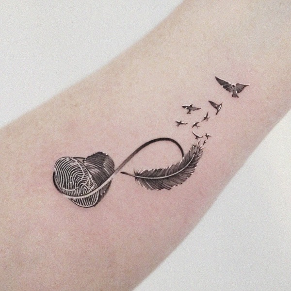 100 Awesome Heart Tattoo Designs with Meanings