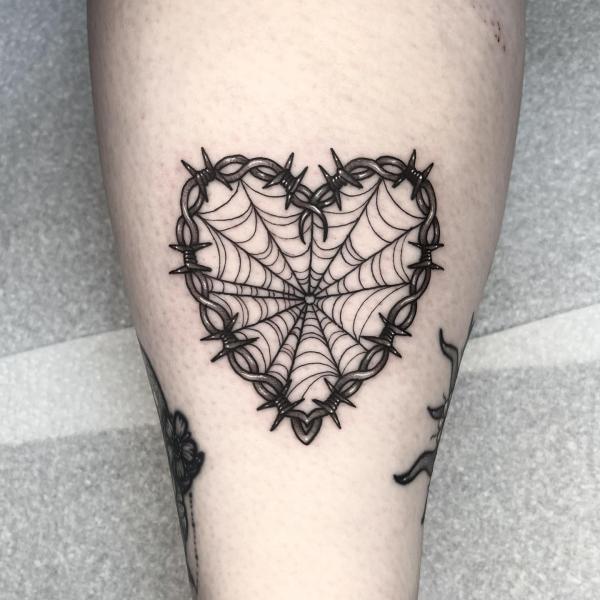 100 Awesome Heart Tattoo Designs with Meanings