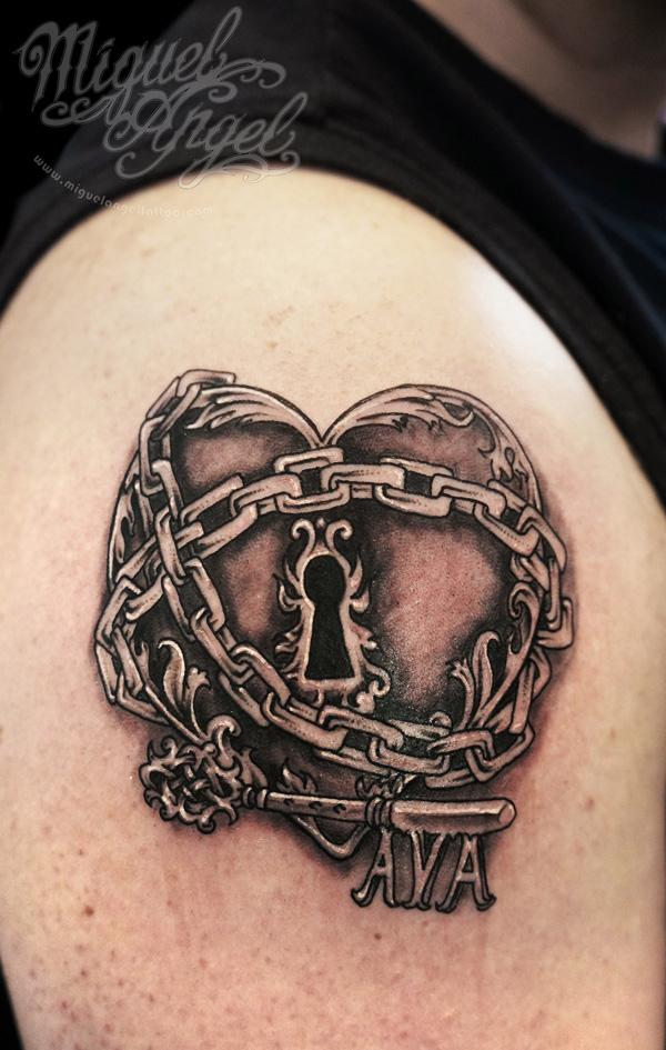 100 Awesome Heart Tattoo Designs with Meanings