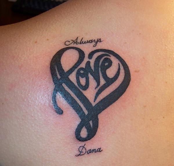 100 Awesome Heart Tattoo Designs with Meanings