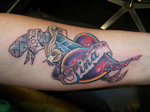 100 Awesome Heart Tattoo Designs with Meanings