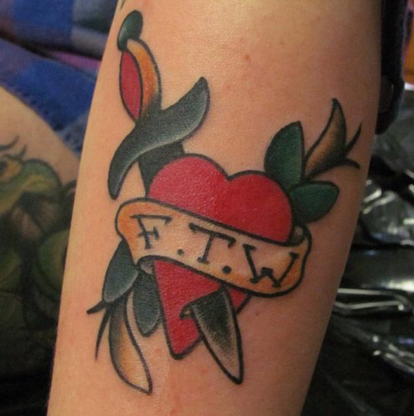 100 Awesome Heart Tattoo Designs with Meanings