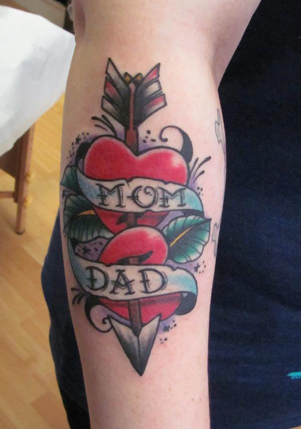 100 Awesome Heart Tattoo Designs with Meanings