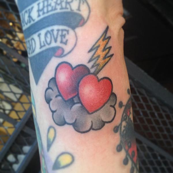 100 Awesome Heart Tattoo Designs with Meanings