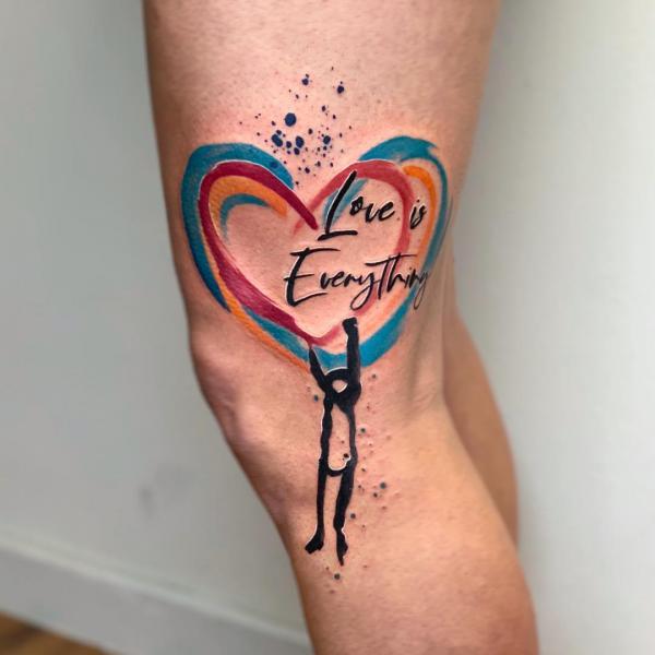 100 Awesome Heart Tattoo Designs with Meanings