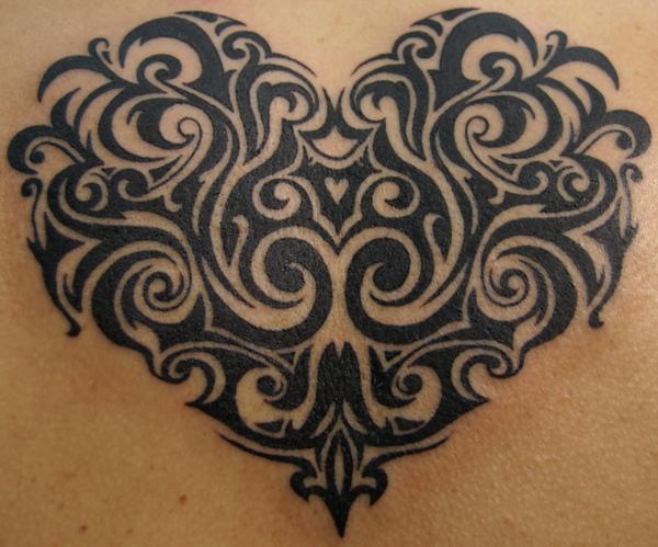 100 Awesome Heart Tattoo Designs with Meanings