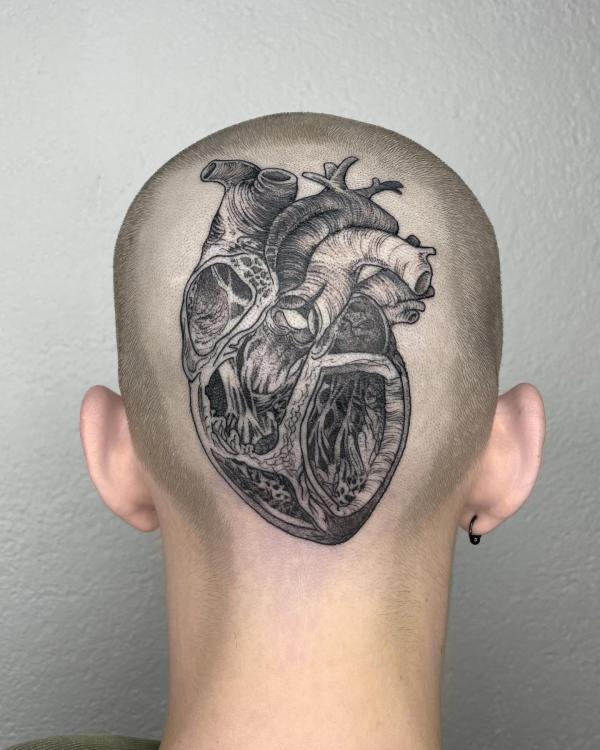 100 Awesome Heart Tattoo Designs with Meanings