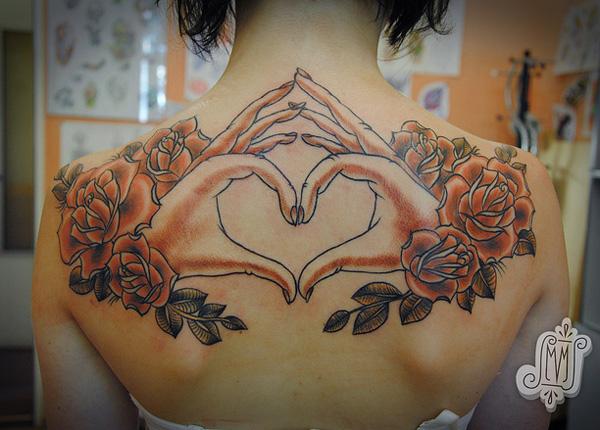 100 Awesome Heart Tattoo Designs with Meanings
