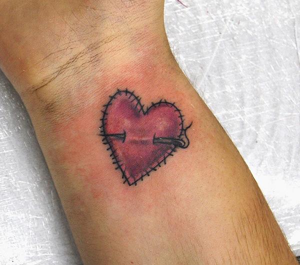 100 Awesome Heart Tattoo Designs with Meanings