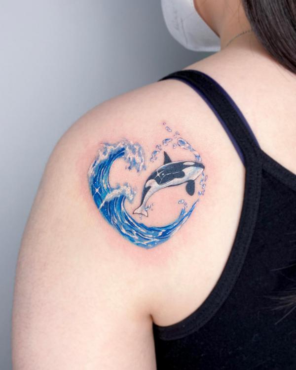 100 Awesome Heart Tattoo Designs with Meanings