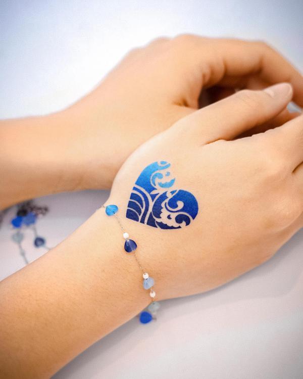 100 Awesome Heart Tattoo Designs with Meanings
