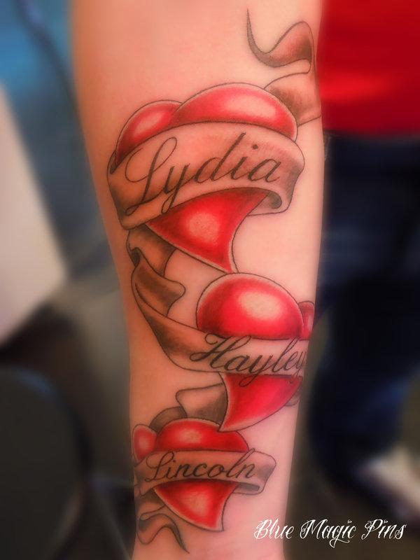 100 Awesome Heart Tattoo Designs with Meanings