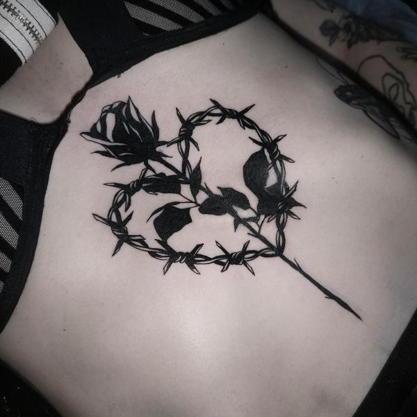 100 Awesome Heart Tattoo Designs with Meanings