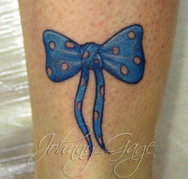 30 Cute Ribbon Tattoos for Women