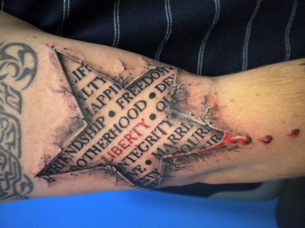 Exploring the Art of 3D Tattoos: 70 Amazing Designs