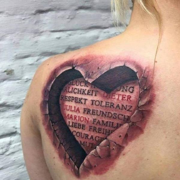 Exploring the Art of 3D Tattoos: 70 Amazing Designs