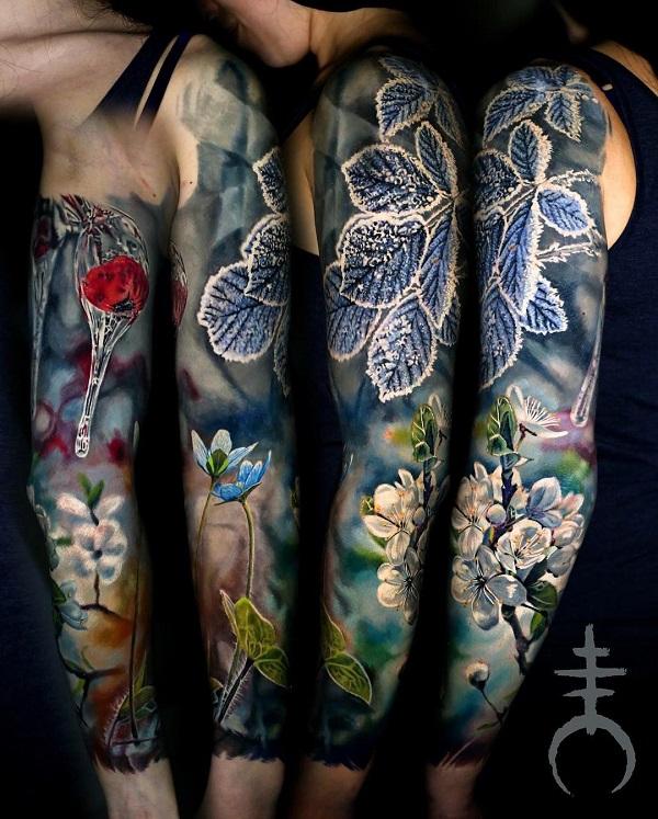 Exploring the Art of 3D Tattoos: 70 Amazing Designs