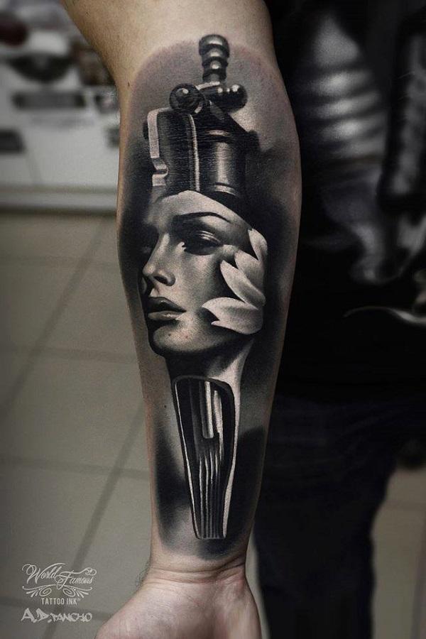Exploring the Art of 3D Tattoos: 70 Amazing Designs