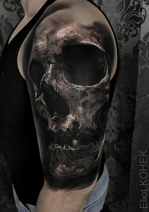 Exploring the Art of 3D Tattoos: 70 Amazing Designs