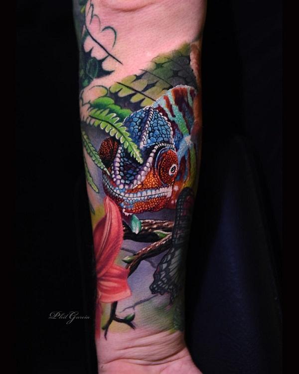 Exploring the Art of 3D Tattoos: 70 Amazing Designs