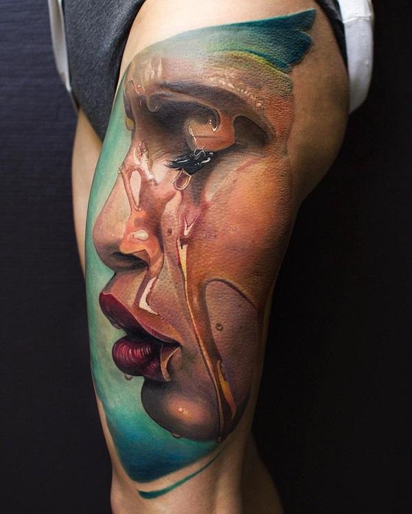 Exploring the Art of 3D Tattoos: 70 Amazing Designs