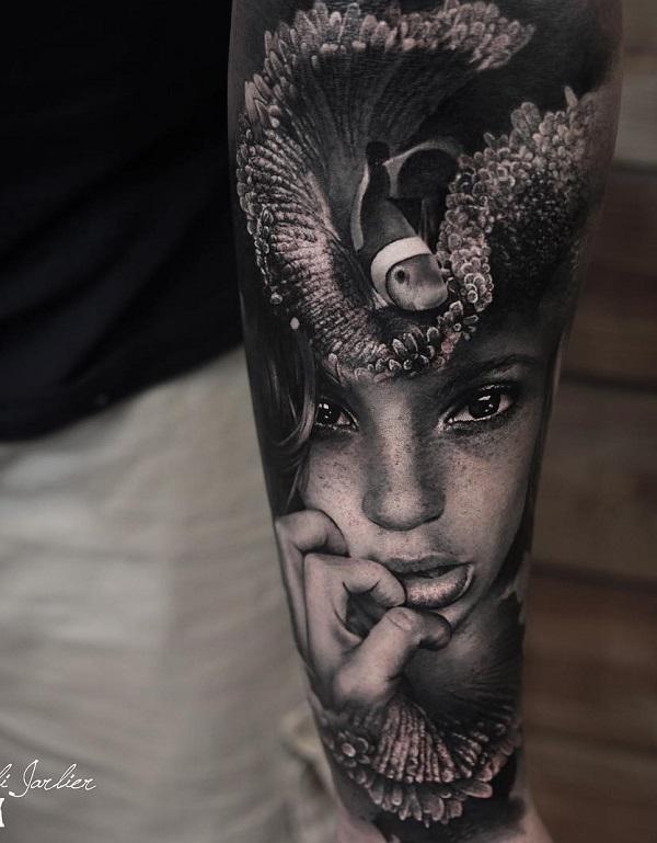 Exploring the Art of 3D Tattoos: 70 Amazing Designs