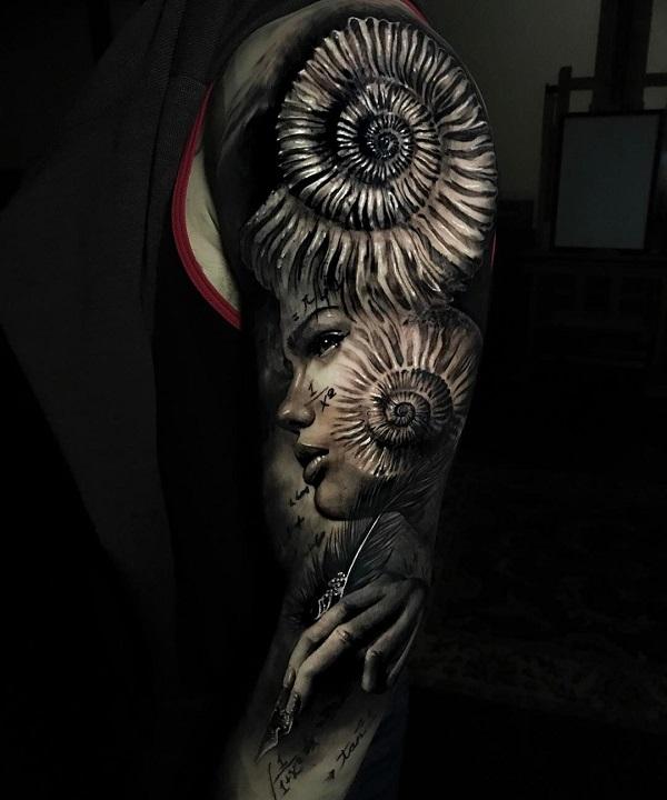 Exploring the Art of 3D Tattoos: 70 Amazing Designs