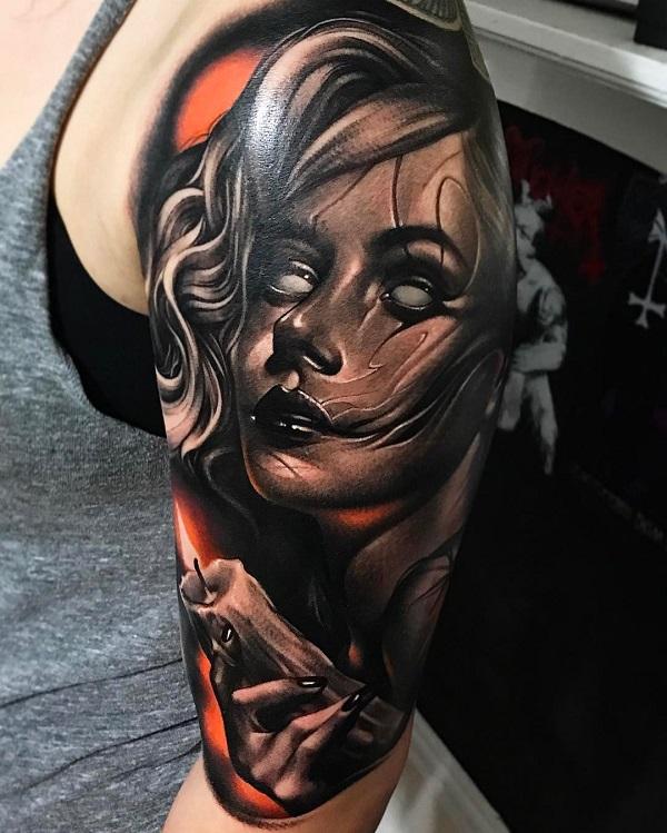 Exploring the Art of 3D Tattoos: 70 Amazing Designs
