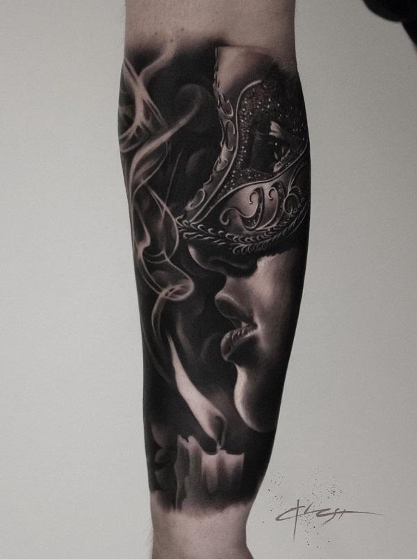 Exploring the Art of 3D Tattoos: 70 Amazing Designs