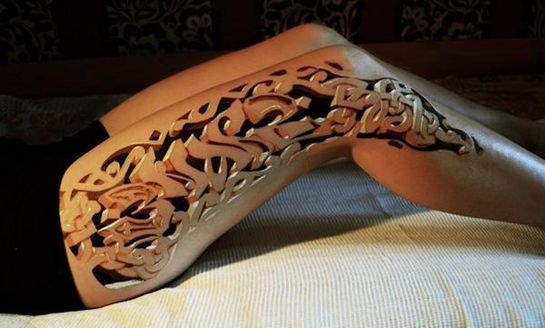 Exploring the Art of 3D Tattoos: 70 Amazing Designs