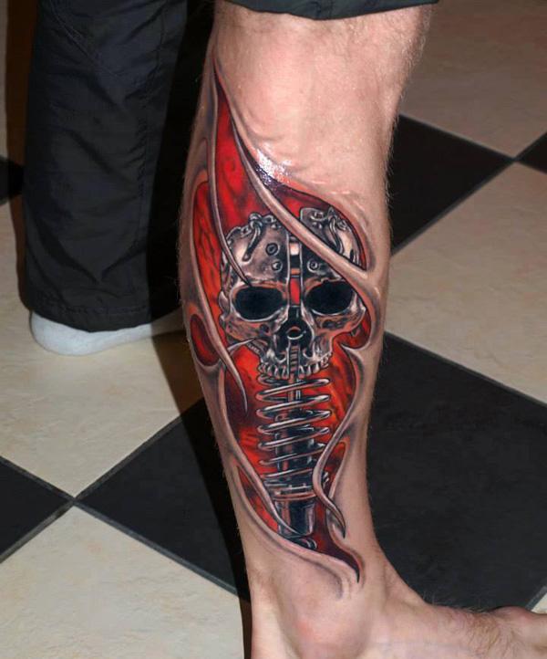 Exploring the Art of 3D Tattoos: 70 Amazing Designs