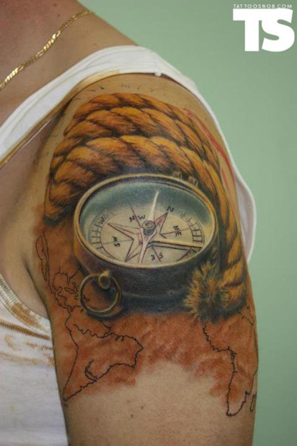 Exploring the Art of 3D Tattoos: 70 Amazing Designs