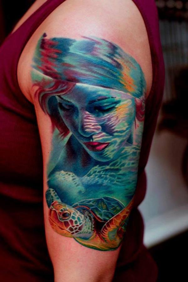 Exploring the Art of 3D Tattoos: 70 Amazing Designs