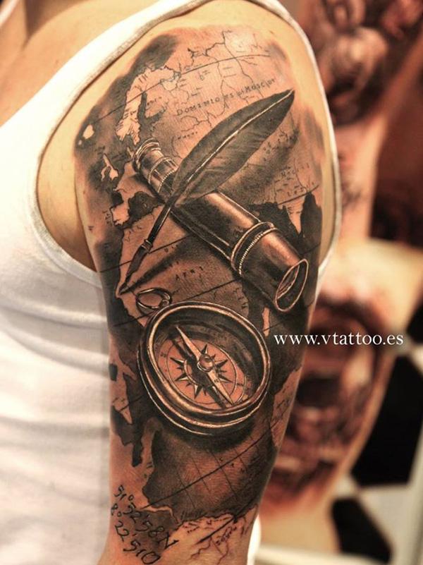 Exploring the Art of 3D Tattoos: 70 Amazing Designs