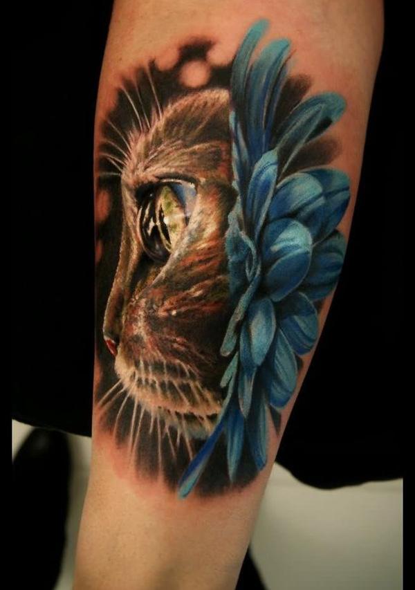 Exploring the Art of 3D Tattoos: 70 Amazing Designs