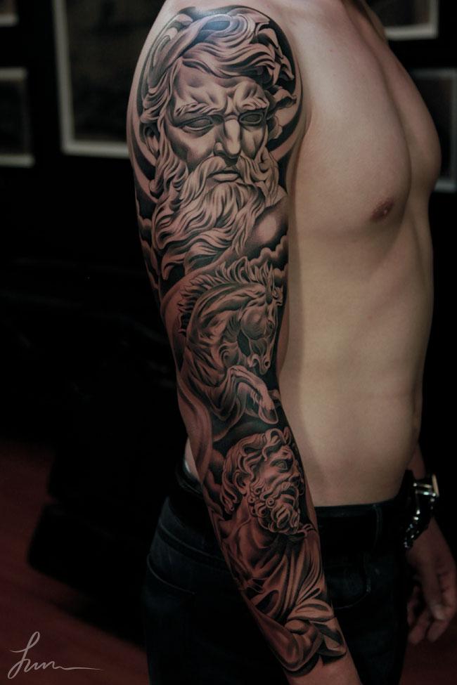Exploring the Art of 3D Tattoos: 70 Amazing Designs