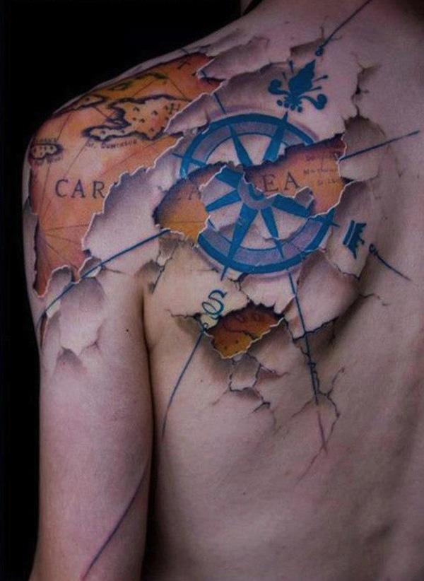 Exploring the Art of 3D Tattoos: 70 Amazing Designs