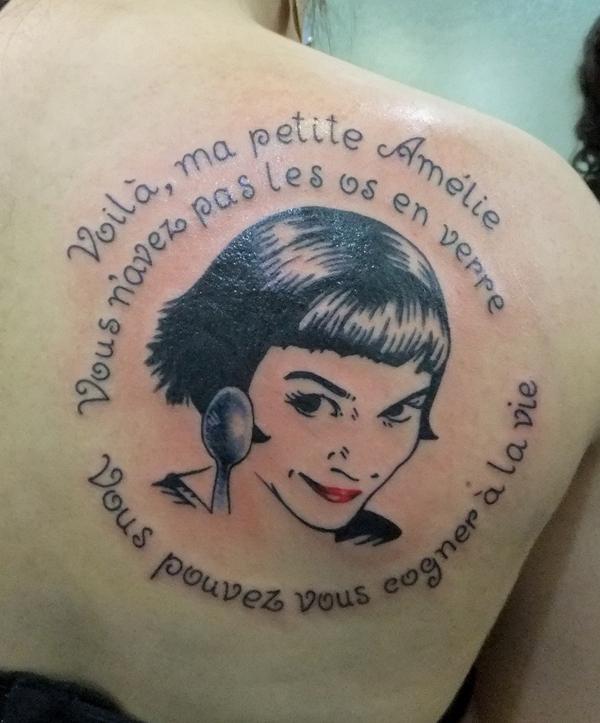 45 Awesome Portrait Tattoo Designs