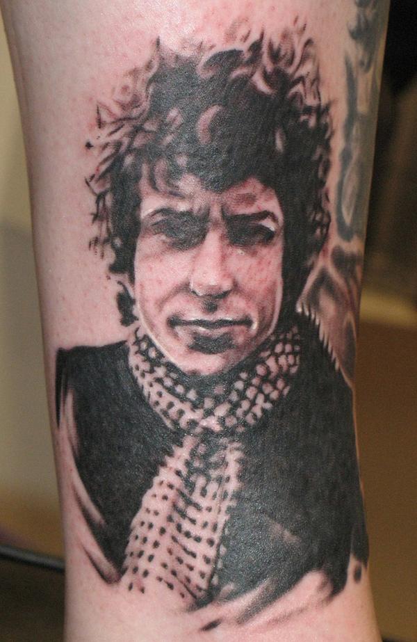45 Awesome Portrait Tattoo Designs
