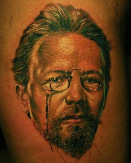 35+ Realistic Tattoos by Den Yakovlev
