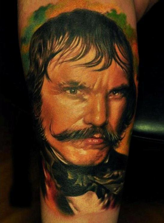 35+ Realistic Tattoos by Den Yakovlev