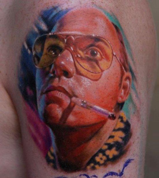 35+ Realistic Tattoos by Den Yakovlev