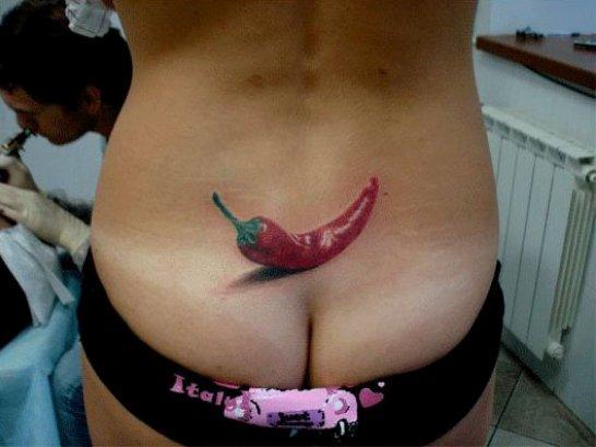 35+ Realistic Tattoos by Den Yakovlev