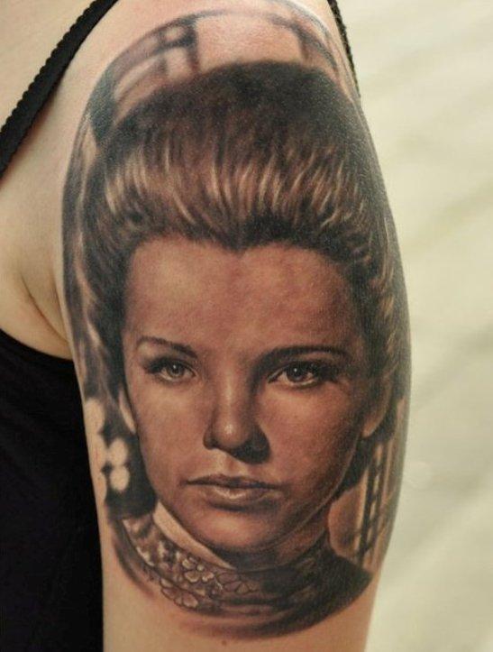 35+ Realistic Tattoos by Den Yakovlev